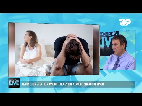 Stresi dhe depresioni shkaktari kryesor tek impotenca e  meshkujve- Shqipëria Live