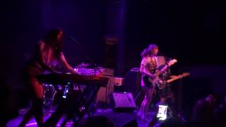 Cherry Glazerr - White&#39;s Not My Color This Evening (Rough Trade BKLYN 7/28/17)