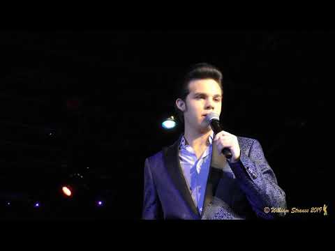 Riley Jenkins - "Swing Down Sweet Chariot"