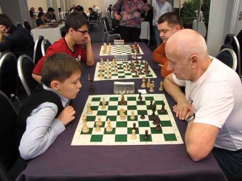 Esipenko - Potemkin Rapid 2015-01-15 Taganrog