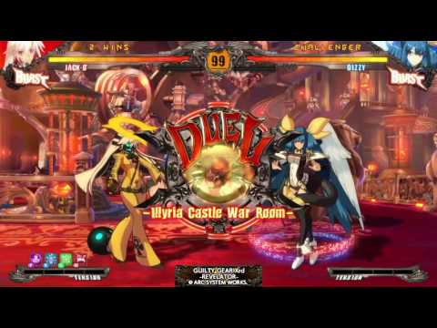 SciJo (Jack-O) vs Stumble (Dizzy) - Local matches 9/16/2016