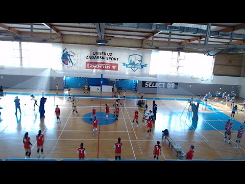 16.10.2020. PH U13 - Grupa E, Medveščak - Mladost