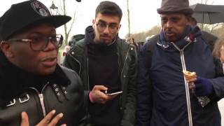 Video: Jesus came to the Israelites, not Gentiles - Gary vs Christian