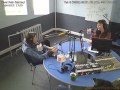 Диана Арбенина - радио Серебряный дождь в Барнауле 15.04.2015 