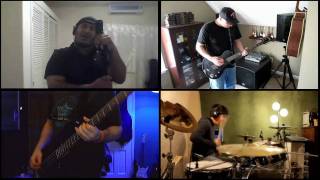 &quot;Burrito&quot; - Full Band Collab - Seether cover