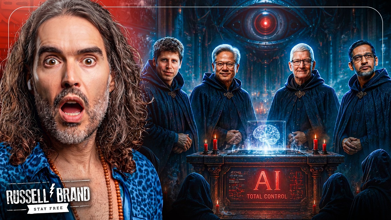 The Spiritual War Behind the Surveillance State - SF741