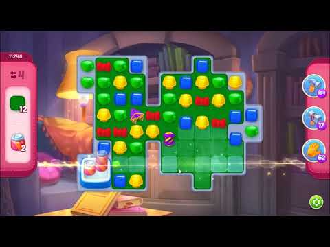 Homescapes Level 11248 - NO BOOSTERS 🏠 | SKILLGAMING ✔️