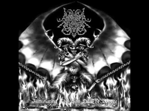Surrender of Divinity - Immolating the Son of the Whore