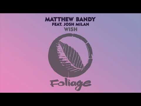 Matthew Bandy - Wish ft Josh Milan 