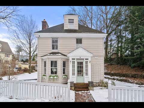 5 Bow Street Wellesley Hills, MA | ColdwellBankerHomes.com