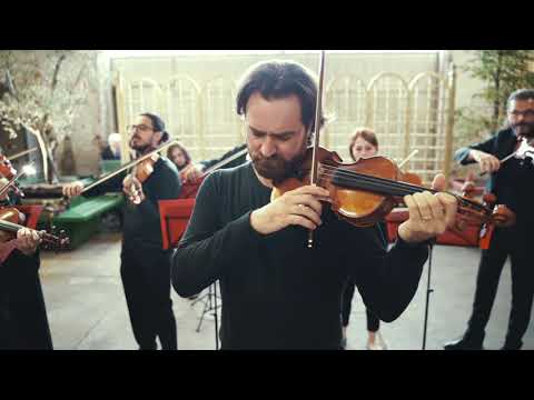 I Solisti Aquilani & Daniele Orlando - "Una Nuova Stagione" Concerti nel Lazio