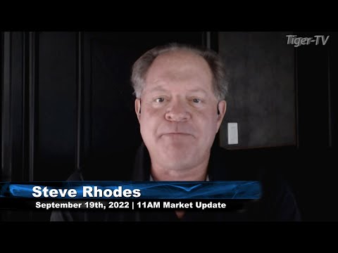 September 19th, 11AM ET Market Update on TFNN - 2022