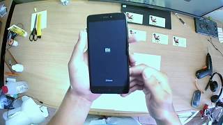 Как включить телефон Xiaomi Redmi Note 4
