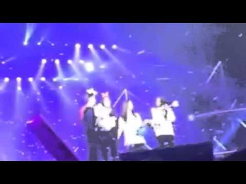 에프엑스 Fx' Victoria(宋茜) - Ending Dimension 4