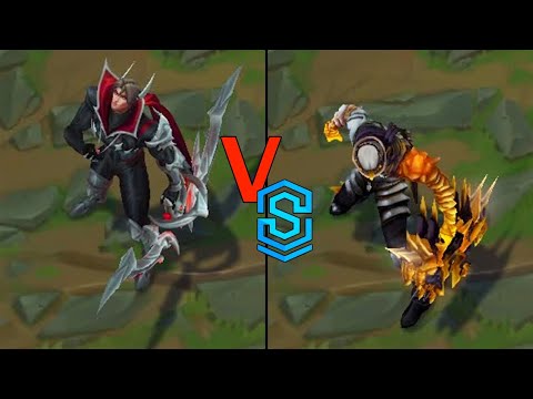 T1 Varus VS Blight Crystal Varus