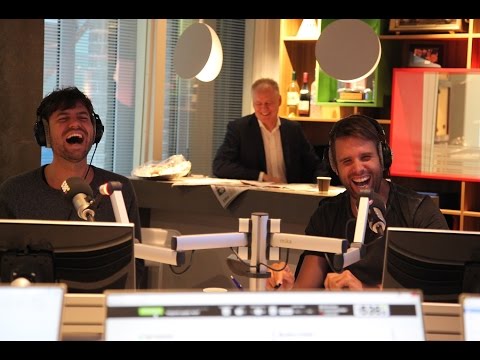 Nick en Simon | Evers Staat Op ZangMixShow