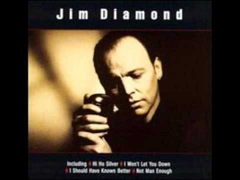 Jim Diamond - I Should Have Known Better (ORIGINAL RECORD)