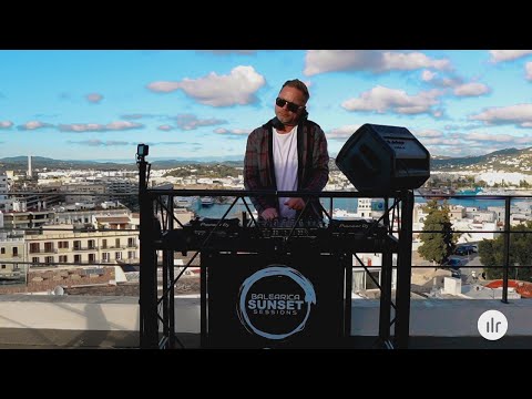 Sascha Christiansen | Balearica Sunset Sessions - Dalt Vila | Ibiza