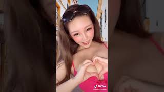 【おっぱい】 tiktok 可愛いダンス ぷるぷるぷるんｗｗｗ
