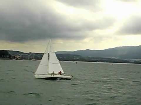 Segeln am Bodensee 2012
