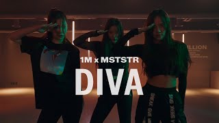 [影音] MYSTIC ROOKIES - Diva (DANCE COVER)