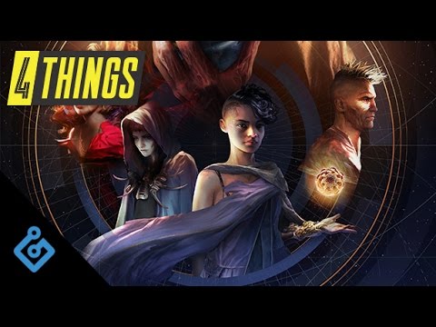 Four Reasons Not To Miss Torment: Tides Of Numenera