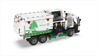 LEGO® TECHNIC 42167 Popelářský vůz Mack® LR Electric