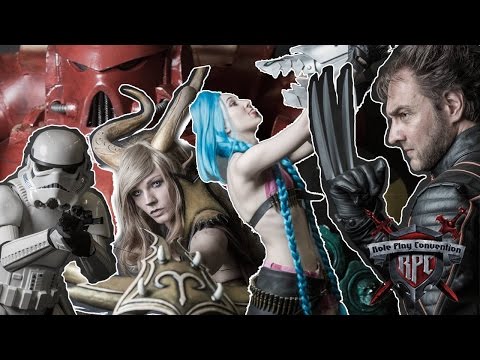 RPC 2016 official review trailer