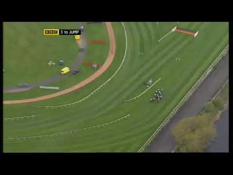 2012 Top Novices' Hurdle - Aintree meeting