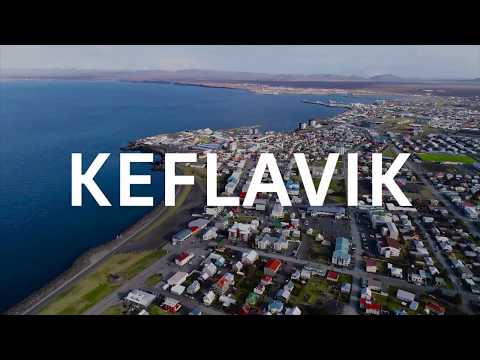 Keflavik, Airport and Town | Reykjanes Peninsula, Iceland