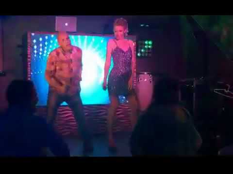 Disco-Voyage in USA  NY Club  Lavue