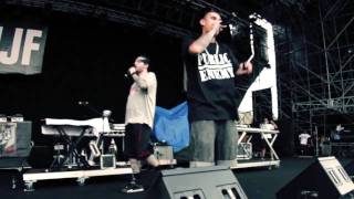 Noyz Narcos - M3 ON THE MIC (live Orion - Roma & Arena Civica - Milano).m4v