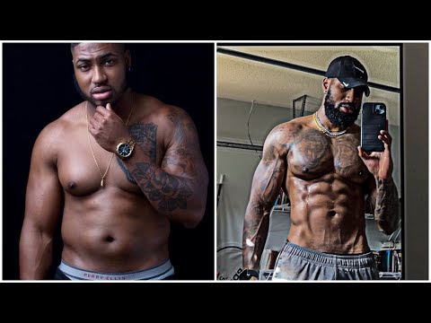 How I Lost 40+ lbs & 7 Inches From My Waist — Step-by-Step Guide