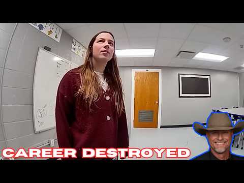 Elementary School Teacher Arrested After Concerning Snapchat Post