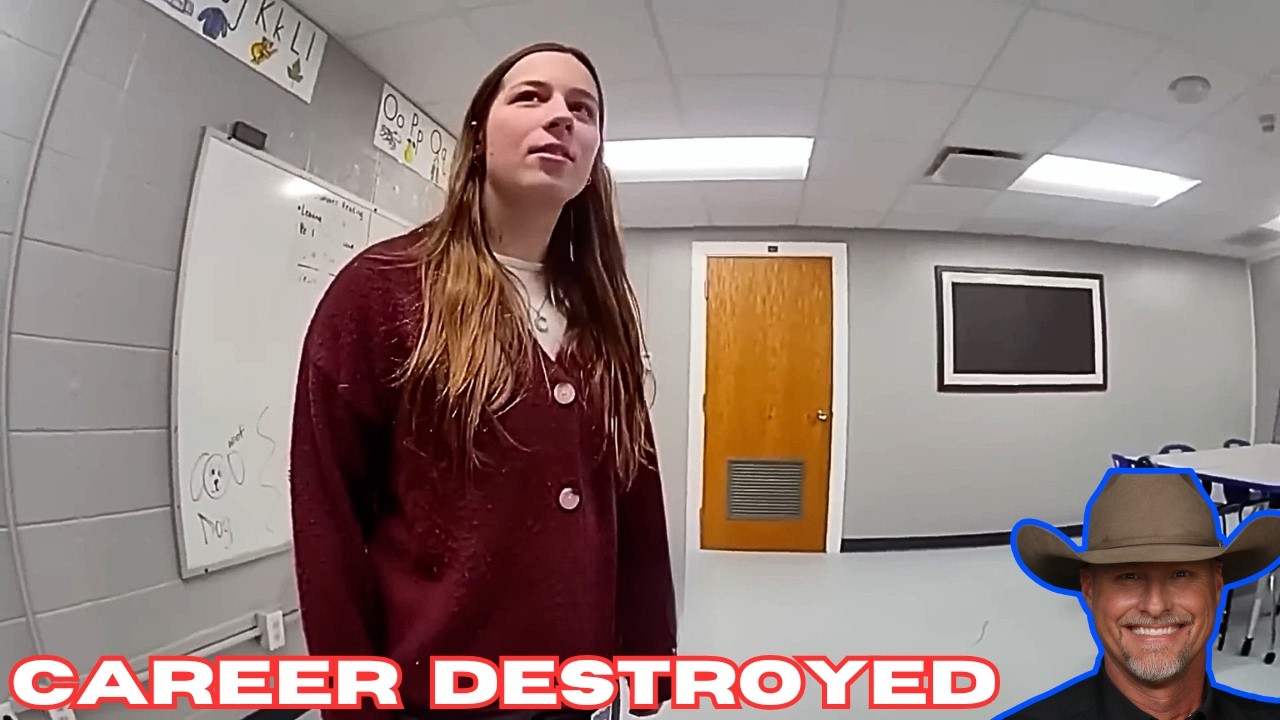 Elementary School Teacher Arrested After Concerning Snapchat Post