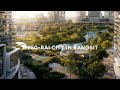 เซ็นทรัลพัฒนาเผยแผนโครงการ Mega Scale