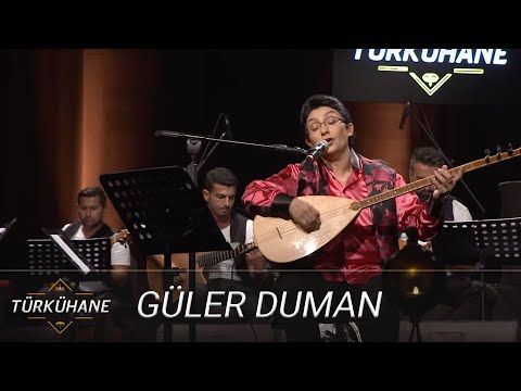 Türkühane I Hasan Basri Budak'ın Konuğu Güler Duman