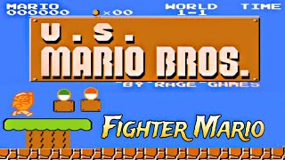 Mastering Every Level: NES Fighter Mario Full Walkthrough Guide!