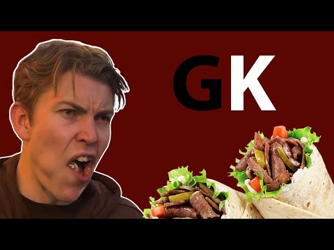 Slo ut kebaben av hånda mi - Golden Kebab