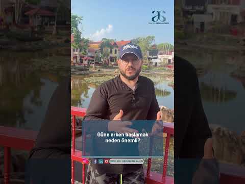 Güne Erken Başlamanın Vücuda Faydaları