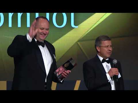 2017 Global Energy Awards - Engineering Project of the Year