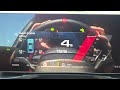 BMW M3 G80 2025 Competition Xdrive LCI 0 200 Acceleration