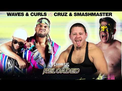 Reloaded S2E4 Smashmaster & CJ Cruz vs Waves and Curls