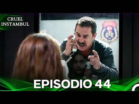 Cruel Istanbul Episode 44 (English Dubbing)