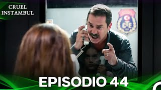 Download lagu Cruel Istanbul Episode 44 (English Dubbing) mp3