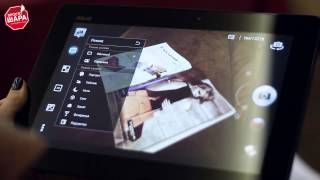 ASUS MeMO Pad FHD 10 (ME302C-1B061A) - відео 1