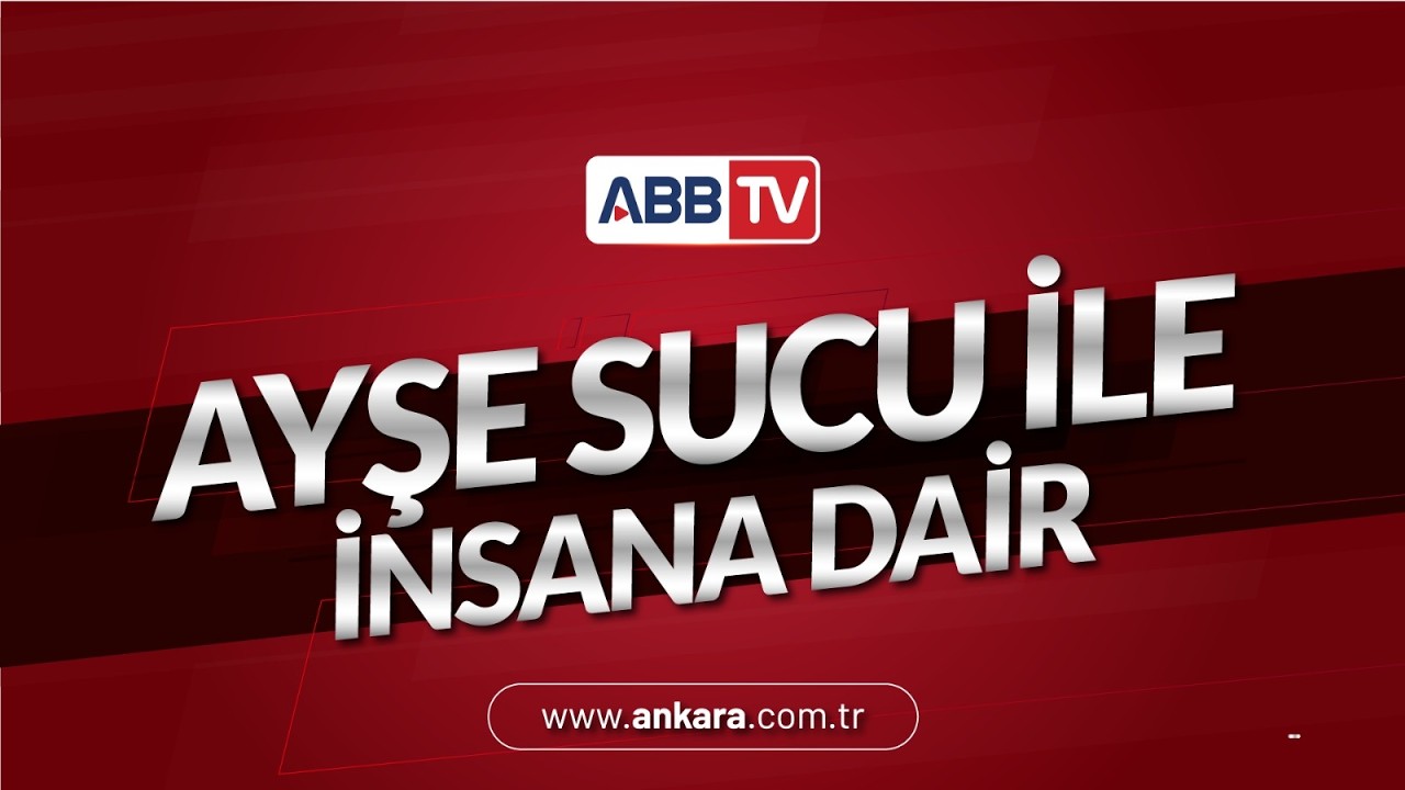 Ayşe Sucu ile İnsana Dair 115. Bölüm - Prof. Dr. Selahattin Toğay