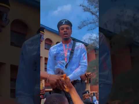 Black Axe number 1 (kpoi) graduates #nbm #aye #egede #axemen