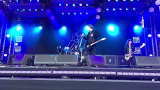 Catfish and the bottlemen Fluctuate live jimmy kimmel