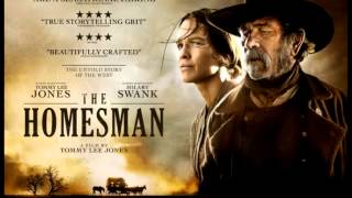 Marco Beltrami: THE HOMESMAN (2014)